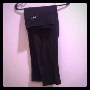 Women’s XL Nike Cloth Capri